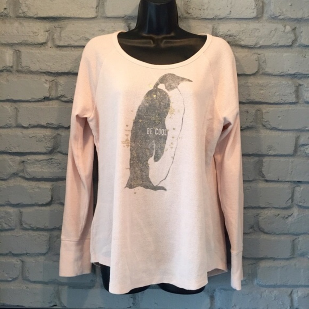Penguin Shirt || Long Sleeve 🐧